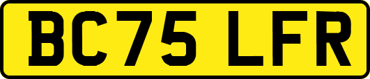 BC75LFR