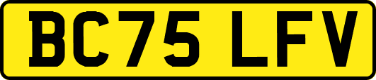 BC75LFV