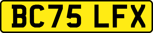 BC75LFX