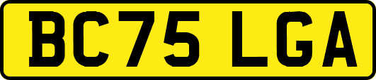 BC75LGA