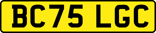 BC75LGC
