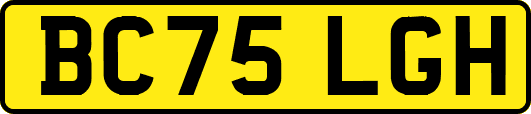 BC75LGH