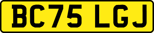 BC75LGJ