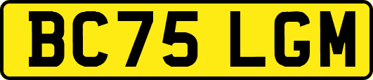 BC75LGM