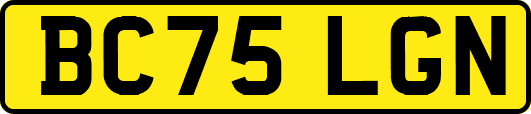 BC75LGN
