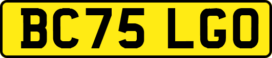 BC75LGO