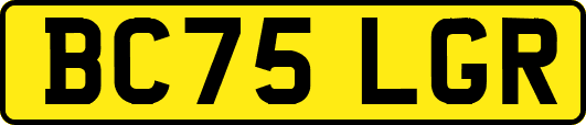 BC75LGR