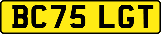 BC75LGT