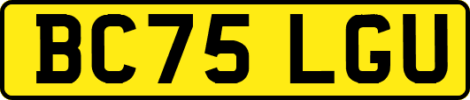 BC75LGU