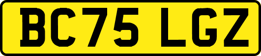 BC75LGZ