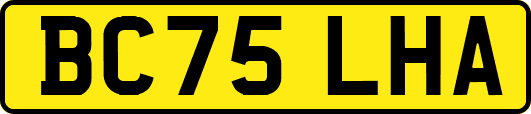 BC75LHA