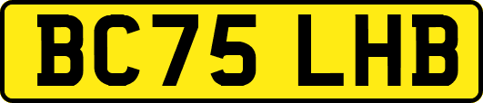 BC75LHB