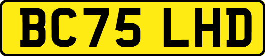 BC75LHD