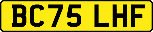 BC75LHF
