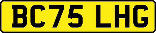 BC75LHG