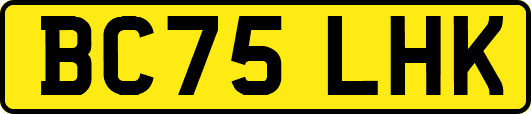 BC75LHK