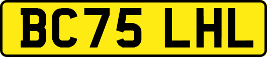 BC75LHL