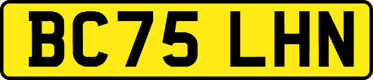 BC75LHN
