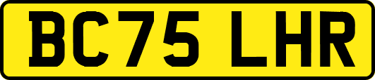 BC75LHR