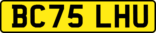 BC75LHU