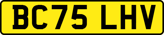BC75LHV