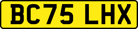 BC75LHX