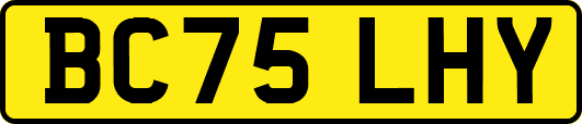 BC75LHY