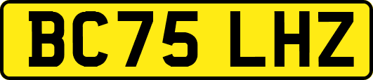 BC75LHZ