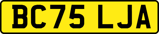 BC75LJA