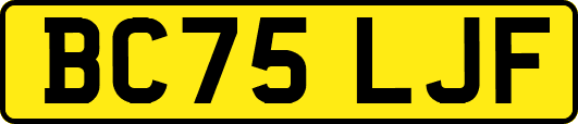 BC75LJF