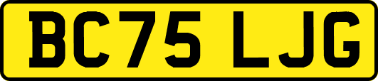 BC75LJG