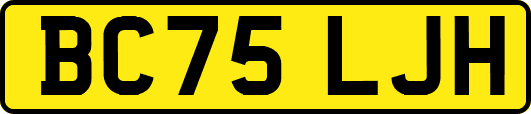 BC75LJH