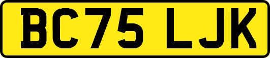 BC75LJK