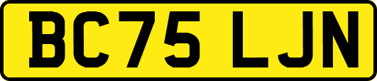 BC75LJN