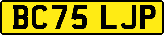 BC75LJP
