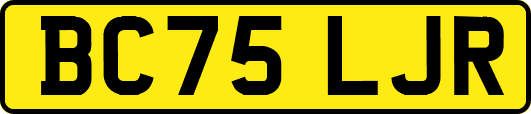 BC75LJR