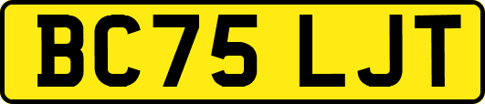 BC75LJT