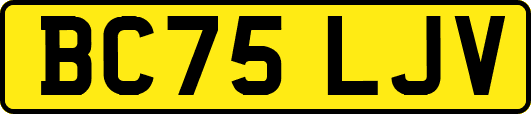 BC75LJV