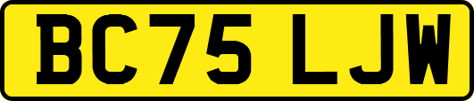 BC75LJW
