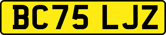 BC75LJZ