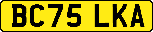 BC75LKA