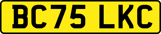 BC75LKC