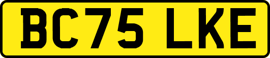 BC75LKE