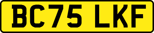 BC75LKF
