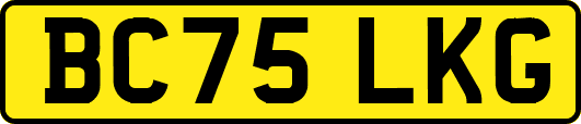 BC75LKG