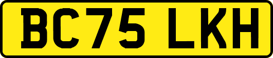 BC75LKH