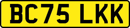 BC75LKK
