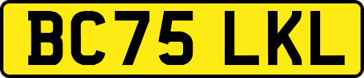BC75LKL