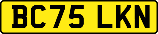 BC75LKN