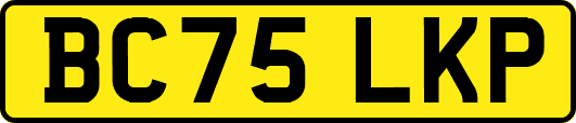 BC75LKP